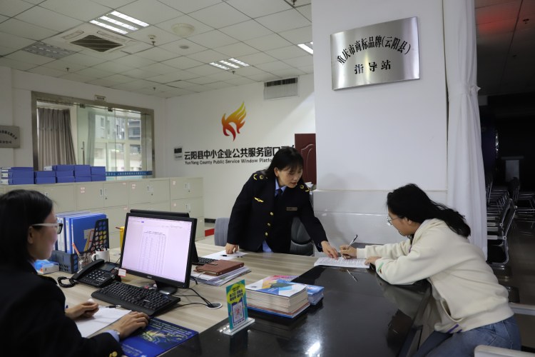 知識產(chǎn)權(quán)強縣戰(zhàn)略賦能 市場主體跑出量質(zhì)提升“加速度”——以云陽實踐為例